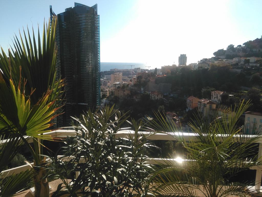Monaco Pool Sea View Apartments Beausoleil Extérieur photo