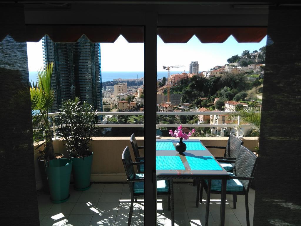 Monaco Pool Sea View Apartments Beausoleil Extérieur photo