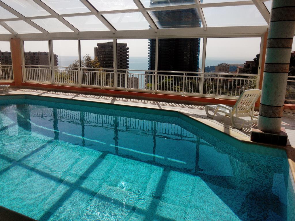 Monaco Pool Sea View Apartments Beausoleil Extérieur photo