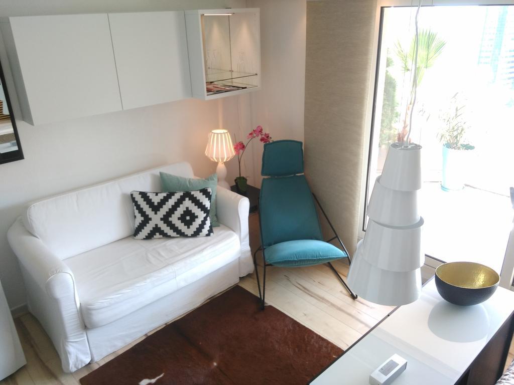 Monaco Pool Sea View Apartments Beausoleil Extérieur photo