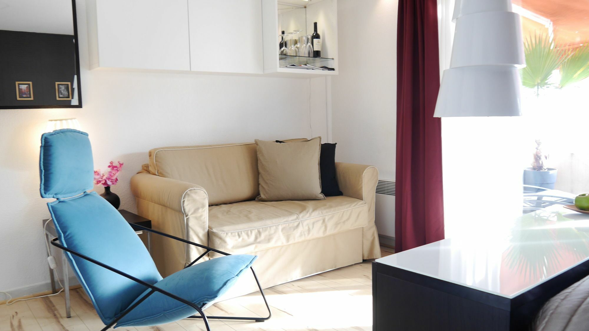 Monaco Pool Sea View Apartments Beausoleil Extérieur photo