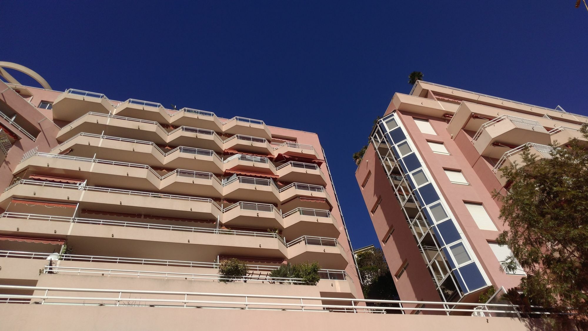 Monaco Pool Sea View Apartments Beausoleil Extérieur photo
