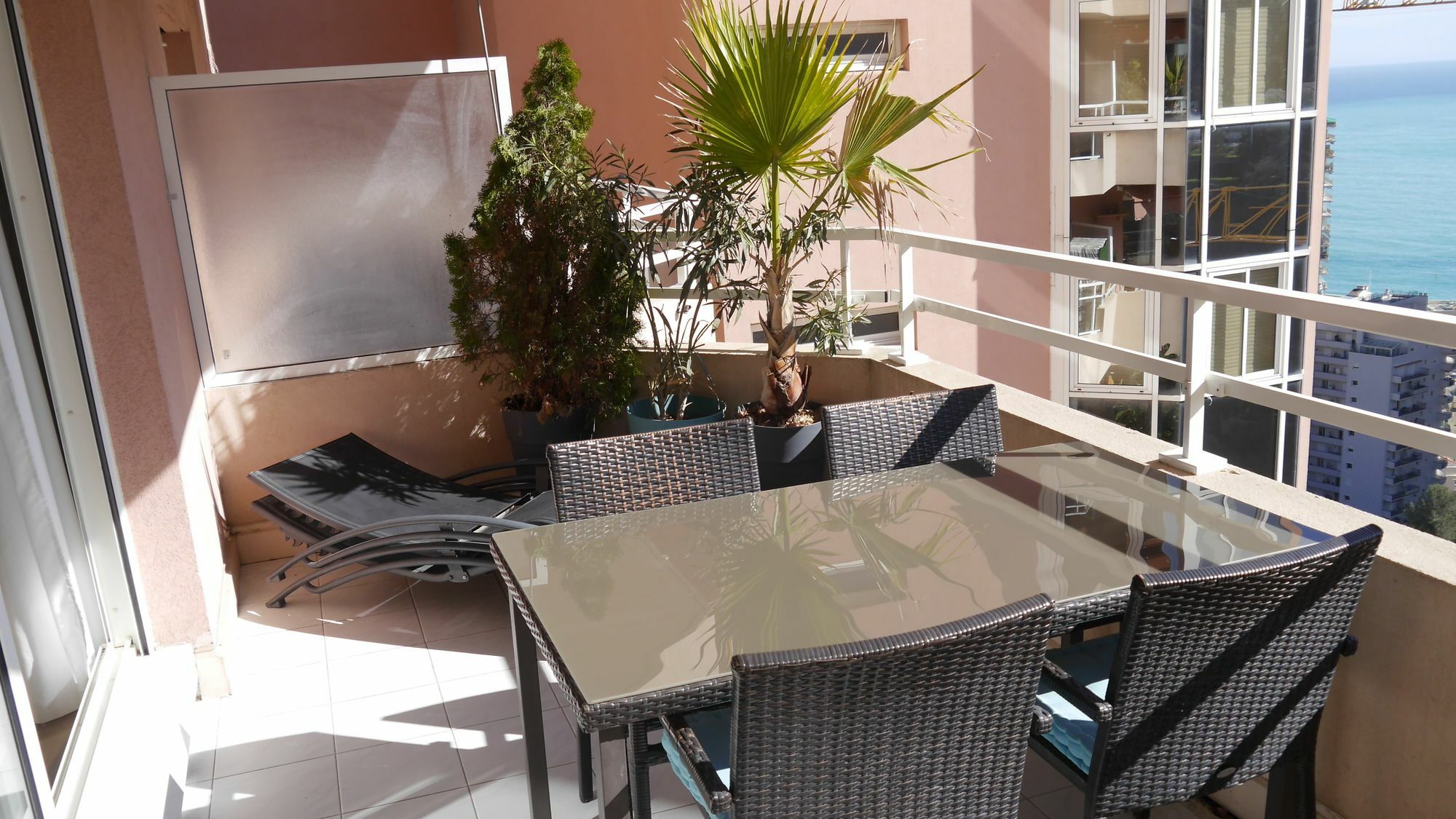 Monaco Pool Sea View Apartments Beausoleil Extérieur photo