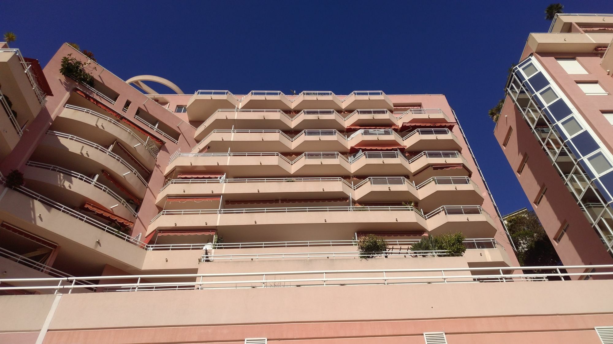 Monaco Pool Sea View Apartments Beausoleil Extérieur photo