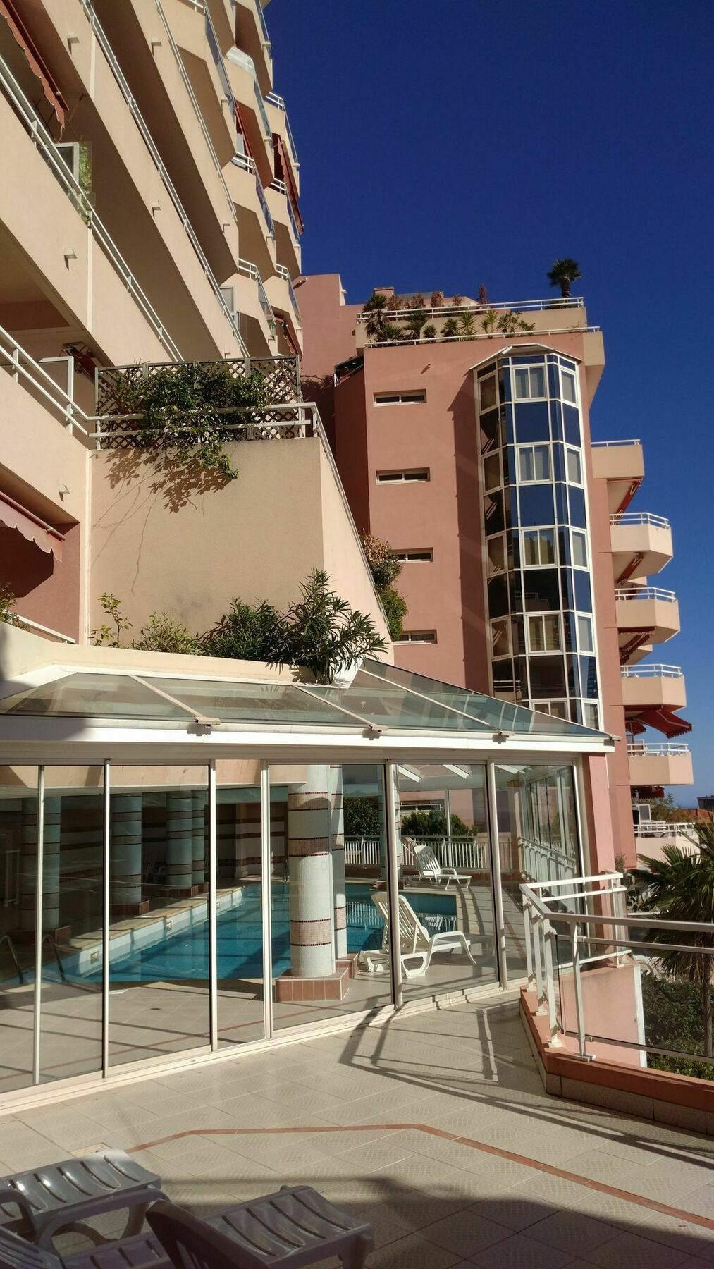 Monaco Pool Sea View Apartments Beausoleil Extérieur photo