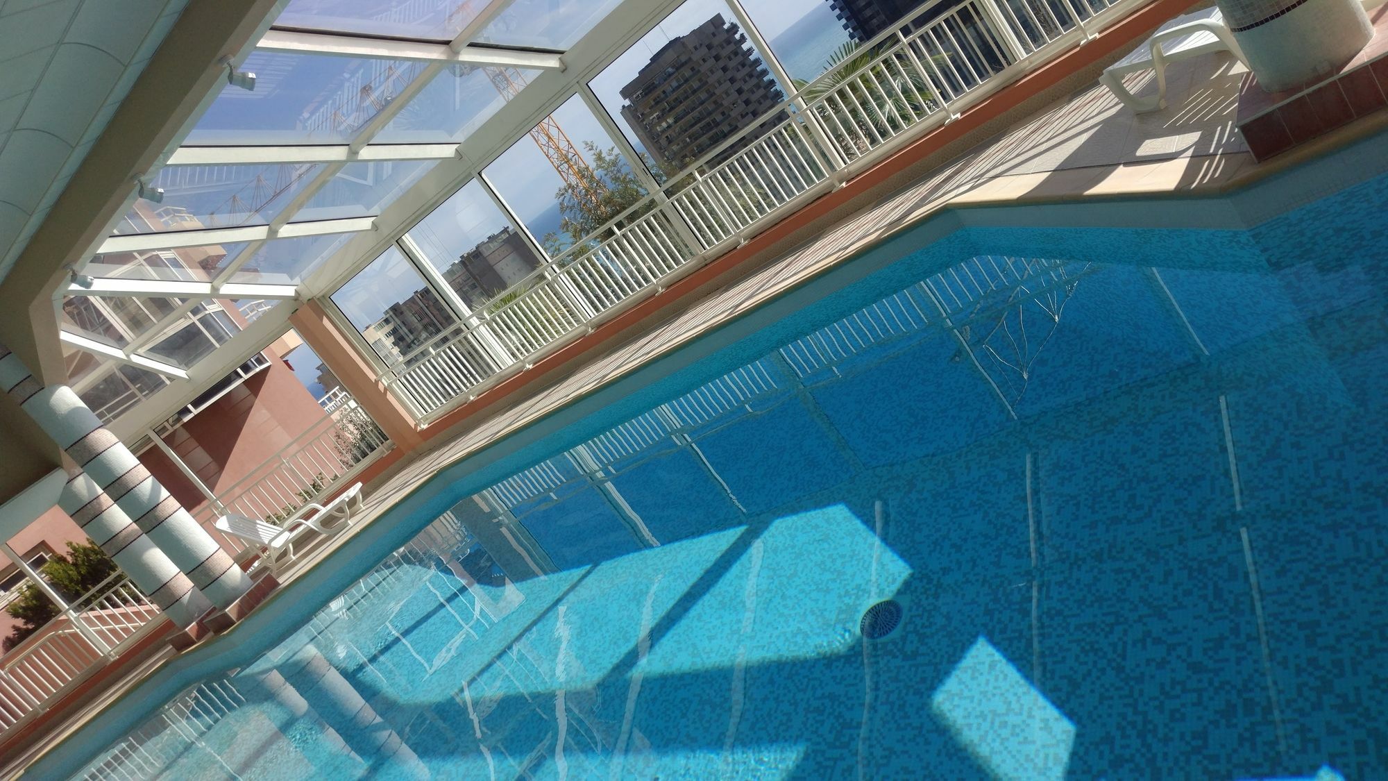 Monaco Pool Sea View Apartments Beausoleil Extérieur photo